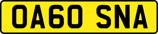 OA60SNA