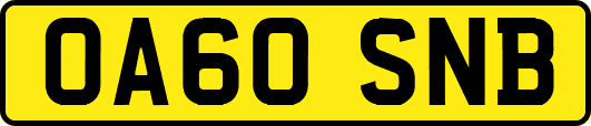 OA60SNB