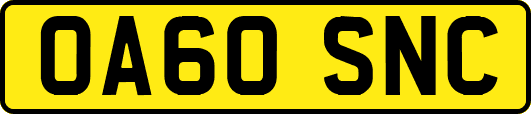 OA60SNC