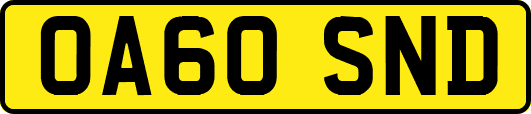 OA60SND