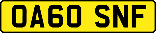 OA60SNF