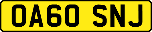 OA60SNJ