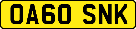 OA60SNK