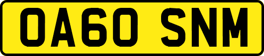 OA60SNM