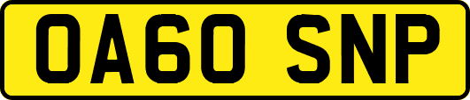 OA60SNP
