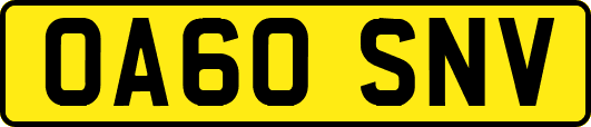 OA60SNV