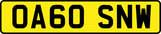 OA60SNW