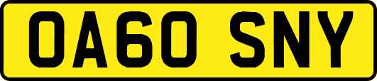 OA60SNY