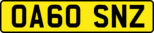 OA60SNZ