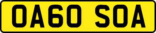 OA60SOA