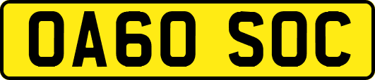 OA60SOC