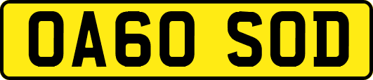 OA60SOD