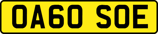 OA60SOE