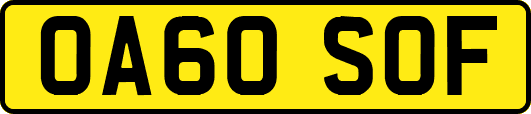 OA60SOF