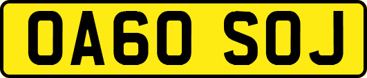 OA60SOJ