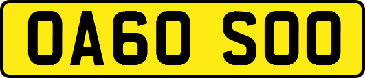 OA60SOO