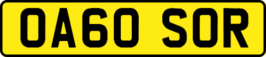 OA60SOR