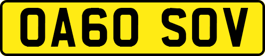 OA60SOV