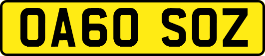 OA60SOZ