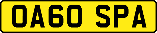 OA60SPA