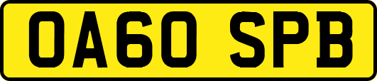OA60SPB