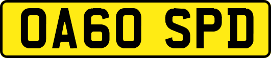 OA60SPD