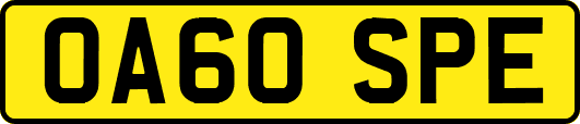 OA60SPE