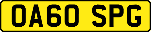OA60SPG