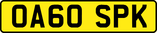 OA60SPK