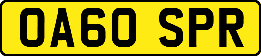 OA60SPR