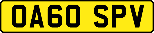 OA60SPV