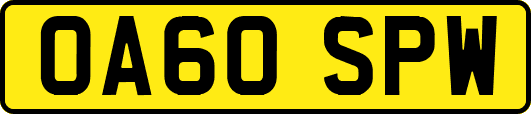OA60SPW