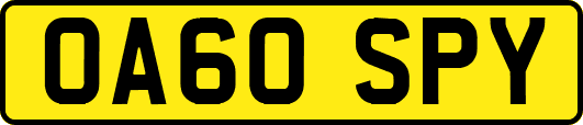 OA60SPY