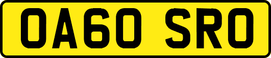 OA60SRO