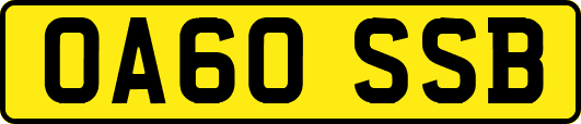 OA60SSB