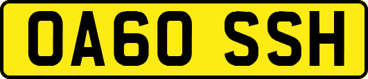 OA60SSH