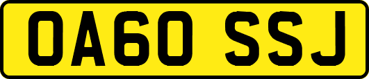 OA60SSJ