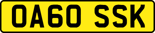 OA60SSK