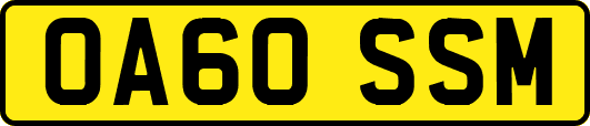 OA60SSM