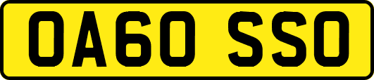 OA60SSO