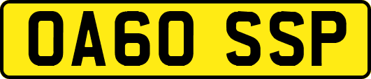 OA60SSP