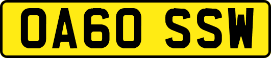 OA60SSW