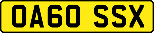 OA60SSX