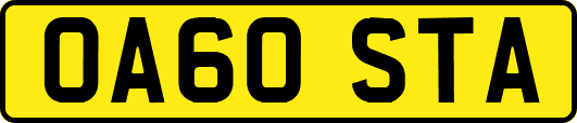 OA60STA