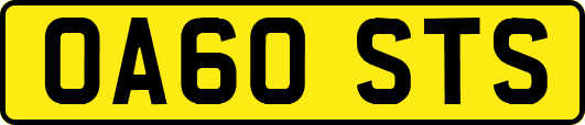 OA60STS