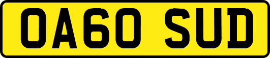 OA60SUD