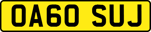 OA60SUJ