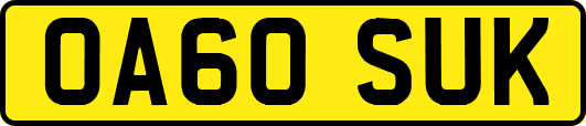 OA60SUK