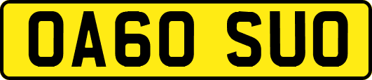 OA60SUO
