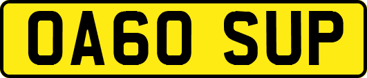 OA60SUP